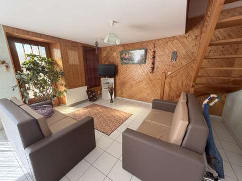 Vente maison 5 pièces Crédin 56