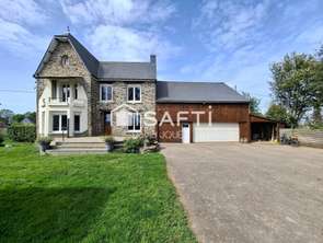 Vente Maison 5 chambresCrédin