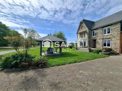 Vente maison 8 pièces Crédin 56