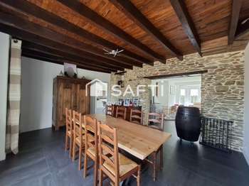 Vente maison 8 pièces Crédin 56