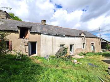 Vente maison 2 pièces Crédin 56