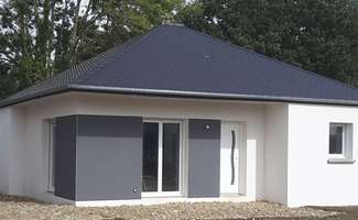 Photo Vente maison Crédin