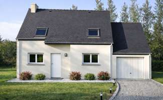Photo Vente maison Crédin