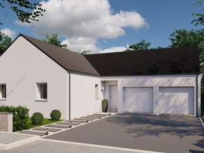 Vente Maison 4 piècesCrédin