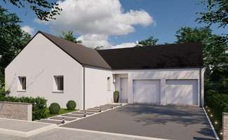 Photo Vente maison Crédin