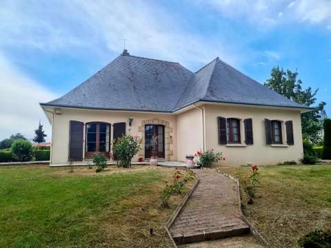 Vente maison 4 pièces Crédin 56