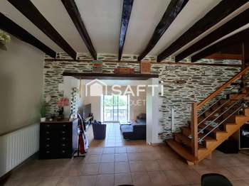 Vente Maison 5 chambresCrédin