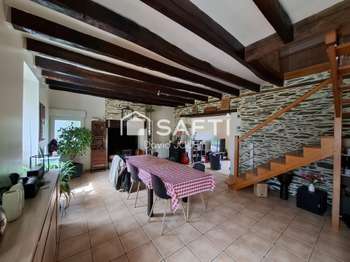 Vente maison 7 pièces Crédin 56