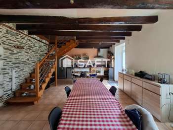 Vente Maison 5 chambresCrédin