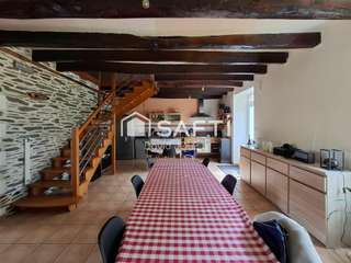 Vente maison 7 pièces Vente maison 7 pièces