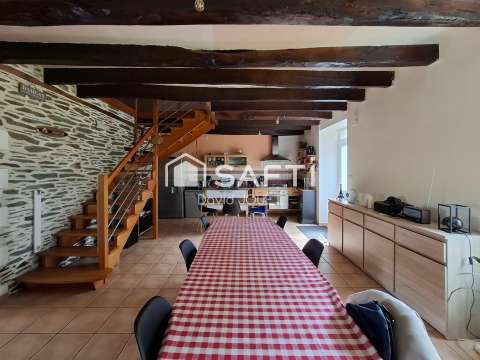 Vente maison 7 pièces Vente maison 7 pièces