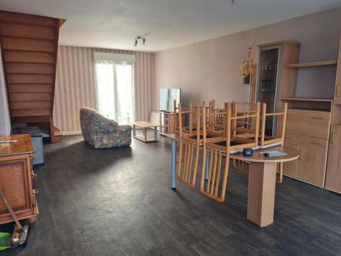 Vente maison 4 pièces
