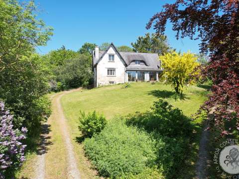 Vente maison 10 pièces Créhen 22