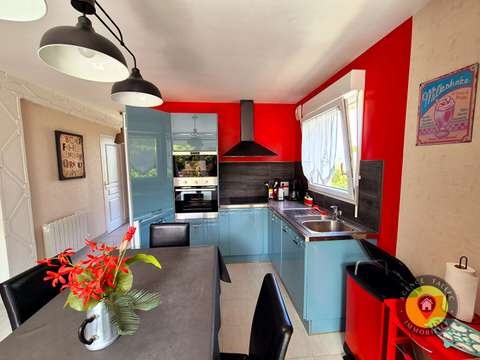 Vente maison 6 pièces