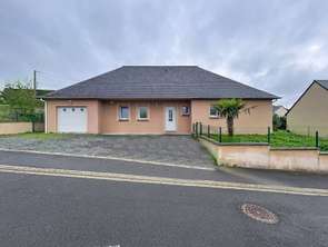 Vente Maison 3 chambresCréhen