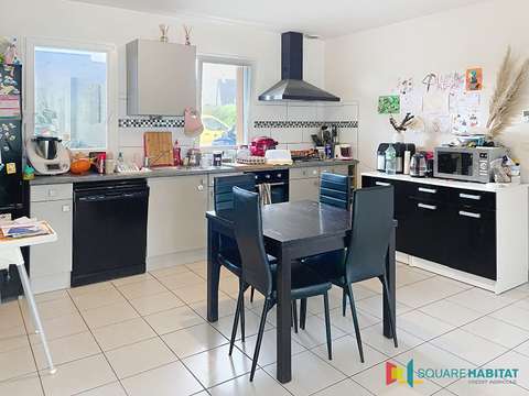 Vente maison 4 pièces