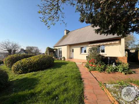 Vente maison 4 pièces Créhen 22