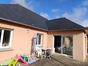 Vente Maison 3 chambresCréhen