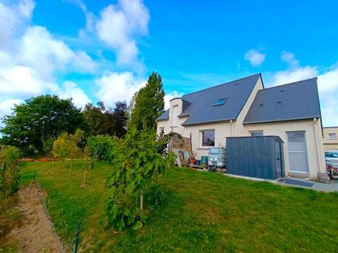 Vente maison 4 pièces Créhen 22
