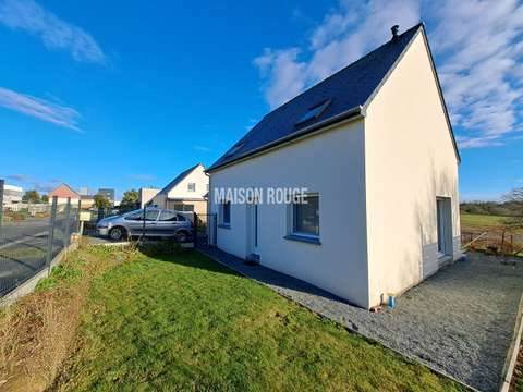 Vente maison 5 pièces Créhen 22
