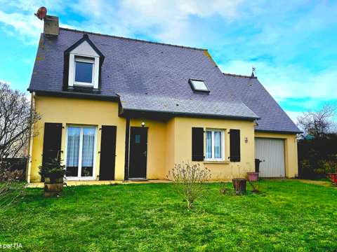 Vente maison 5 pièces Créhen 22