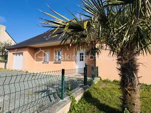 Vente Maison 3 chambresCréhen