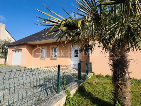 Vente maison 4 pièces Créhen 22