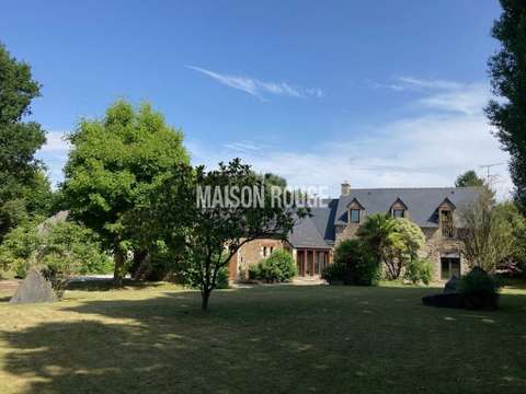 Vente maison 9 pièces Créhen 22
