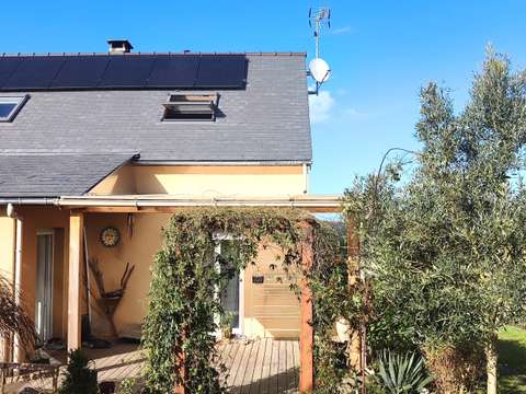 Vente maison 5 pièces Créhen 22