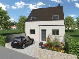 Vente maison 4 pièces