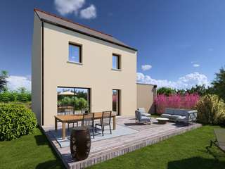 Vente maison 4 pièces Vente maison 4 pièces
