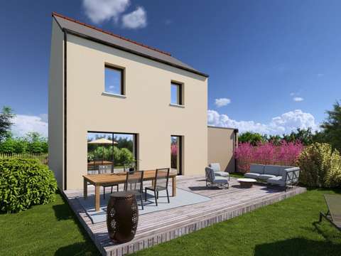 Vente maison 4 pièces Vente maison 4 pièces