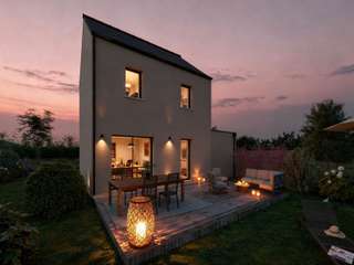 Vente maison 4 pièces Vente maison 4 pièces