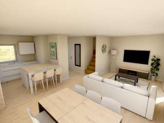 Vente maison 4 pièces Vente maison 4 pièces