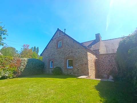 Vente maison 4 pièces Créhen 22