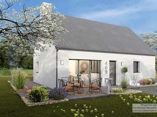 Vente maison 3 pièces