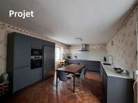Vente maison 8 pièces