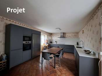 Vente maison 8 pièces