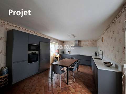 Vente maison 8 pièces Vente maison 8 pièces