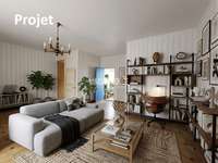 Vente maison 8 pièces Vente maison 8 pièces