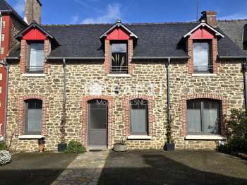 Vente Maison 4 chambresCréhen