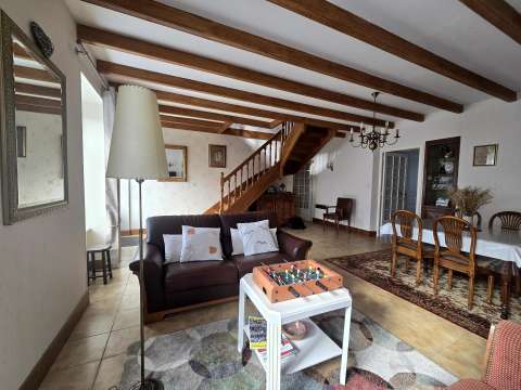 Vente maison 7 pièces