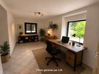 Vente maison 9 pièces