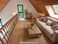 Vente maison 9 pièces