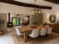 Vente maison 9 pièces