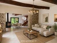Vente maison 9 pièces