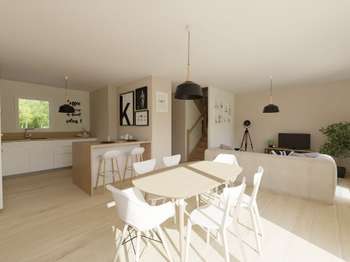 Vente maison 4 pièces