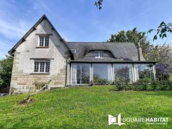 Vente Maison 7 chambresCréhen
