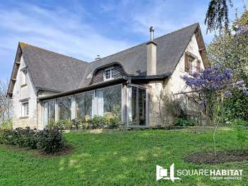 Vente maison 8 pièces