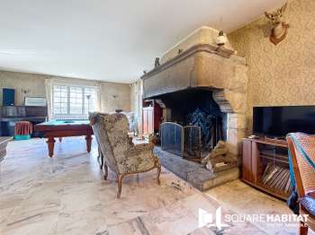 Vente maison 8 pièces